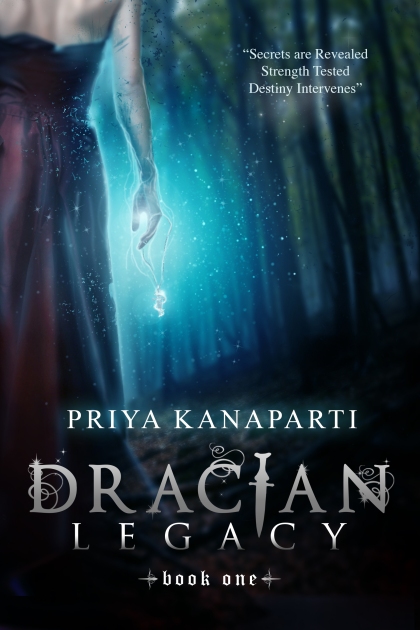 The Dracian Legacy Cover